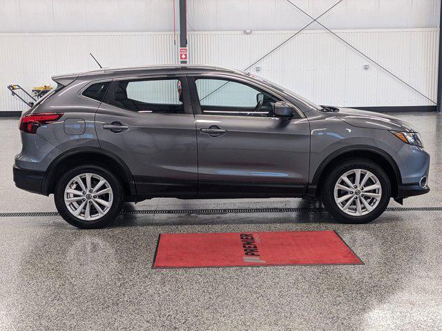 used 2019 Nissan Rogue Sport car, priced at $16,800
