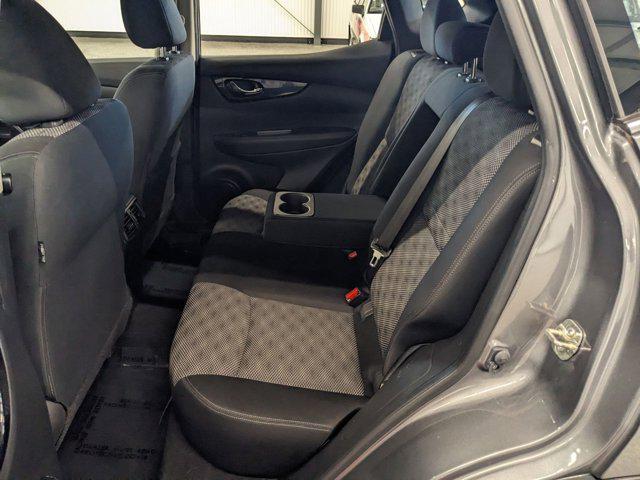 used 2019 Nissan Rogue Sport car, priced at $16,800