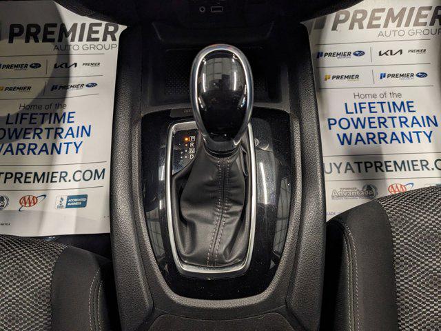 used 2019 Nissan Rogue Sport car, priced at $16,800