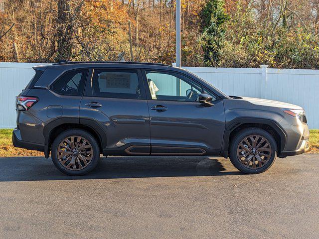 new 2025 Subaru Forester car, priced at $38,392