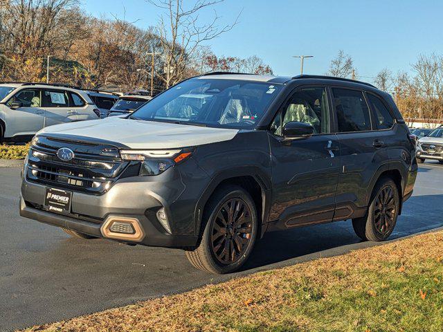 new 2025 Subaru Forester car, priced at $38,392