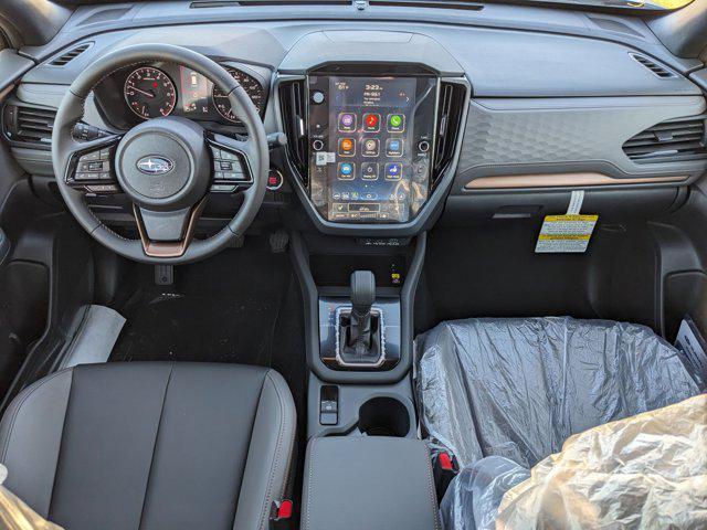 new 2025 Subaru Forester car, priced at $38,392