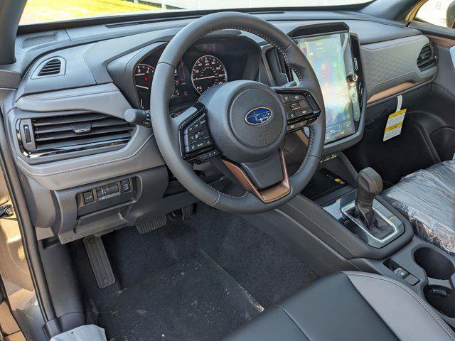 new 2025 Subaru Forester car, priced at $38,392