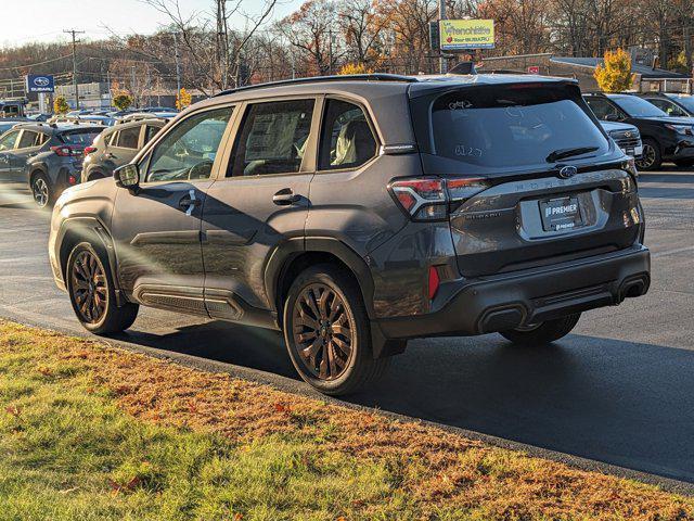 new 2025 Subaru Forester car, priced at $38,392