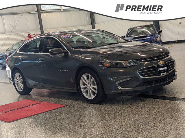 used 2016 Chevrolet Malibu Hybrid car, priced at $12,484