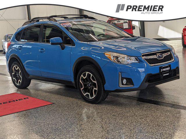 used 2017 Subaru Crosstrek car, priced at $15,477