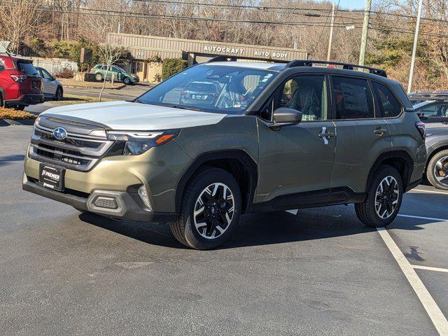 new 2025 Subaru Forester car, priced at $35,415