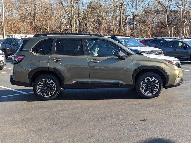 new 2025 Subaru Forester car, priced at $35,415