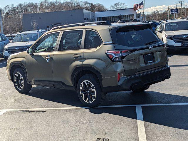 new 2025 Subaru Forester car, priced at $35,415