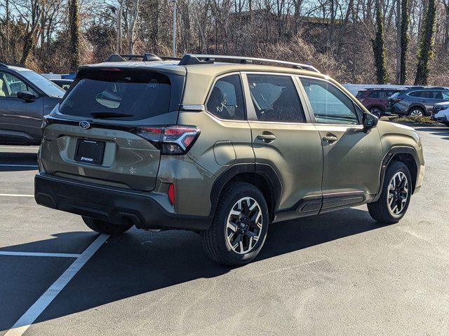 new 2025 Subaru Forester car, priced at $35,415