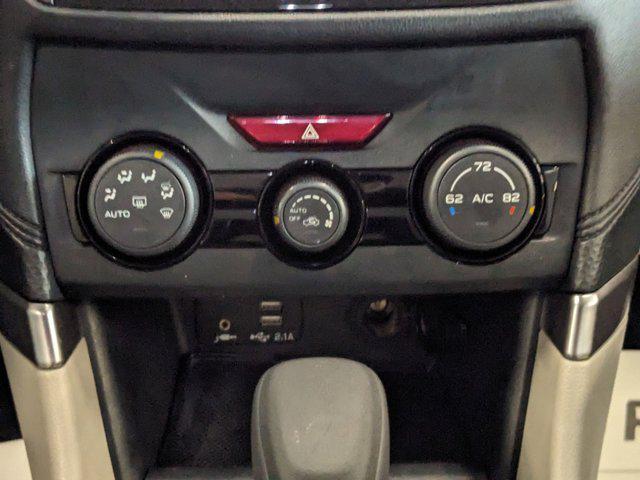 used 2022 Subaru Forester car, priced at $20,997