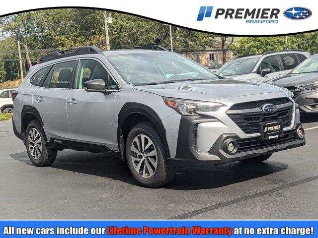new 2025 Subaru Outback car, priced at $32,147