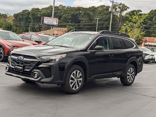 new 2025 Subaru Outback car, priced at $33,083