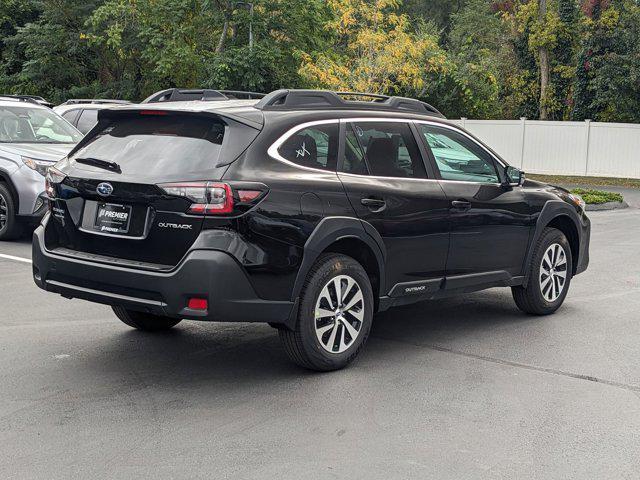 new 2025 Subaru Outback car, priced at $33,083