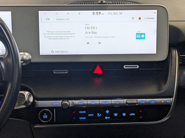 used 2022 Hyundai IONIQ 5 car, priced at $20,649