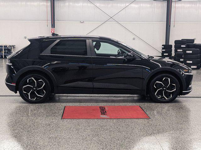 used 2022 Hyundai IONIQ 5 car, priced at $20,649