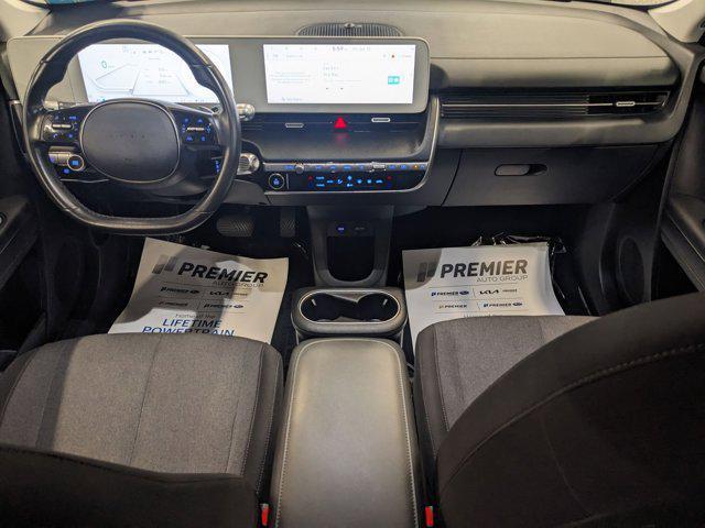 used 2022 Hyundai IONIQ 5 car, priced at $20,649