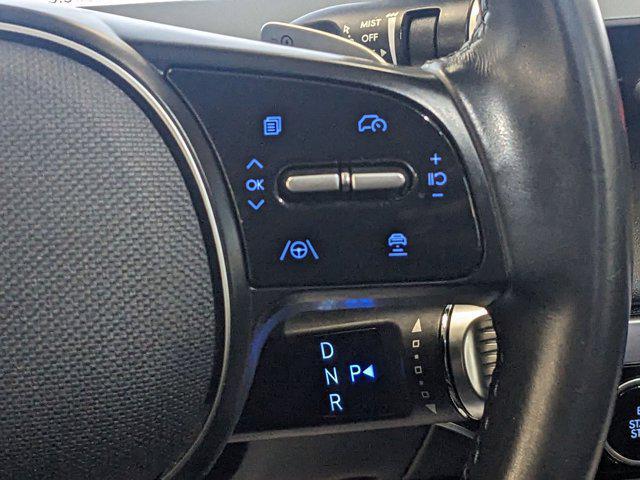 used 2022 Hyundai IONIQ 5 car, priced at $20,649