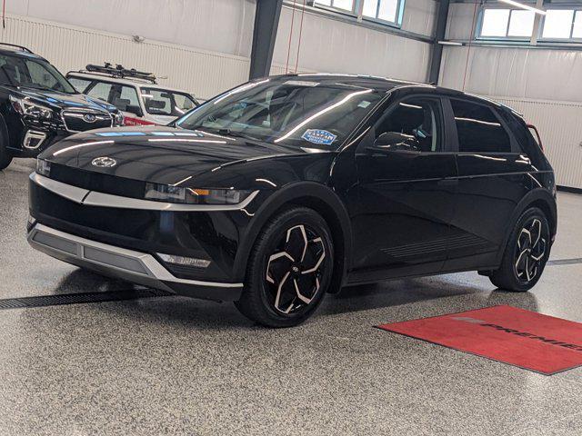 used 2022 Hyundai IONIQ 5 car, priced at $20,649