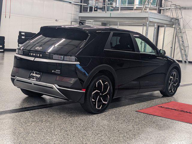 used 2022 Hyundai IONIQ 5 car, priced at $20,649