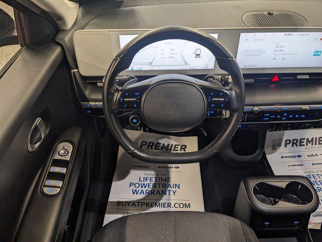 used 2022 Hyundai IONIQ 5 car, priced at $20,649