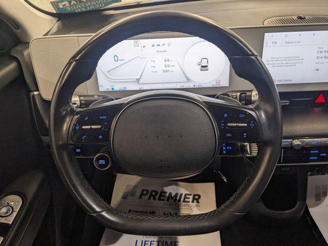 used 2022 Hyundai IONIQ 5 car, priced at $20,649