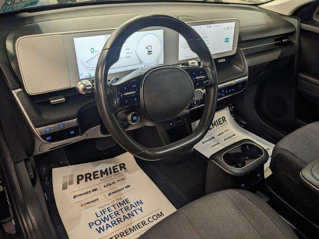 used 2022 Hyundai IONIQ 5 car, priced at $20,649