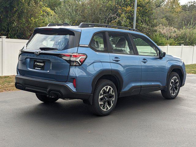 new 2025 Subaru Forester car, priced at $31,384