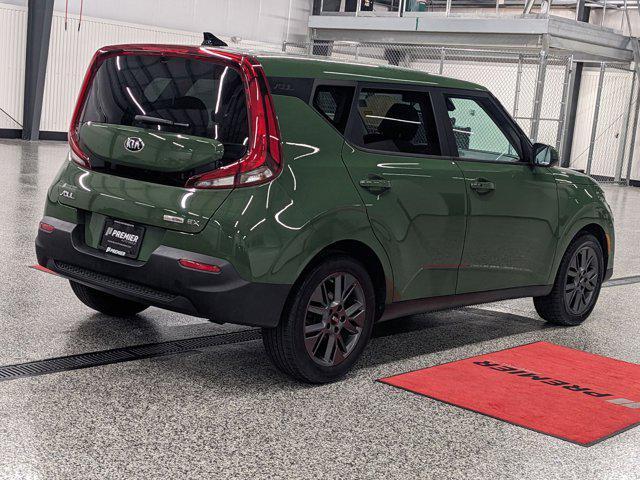 used 2020 Kia Soul car, priced at $15,779