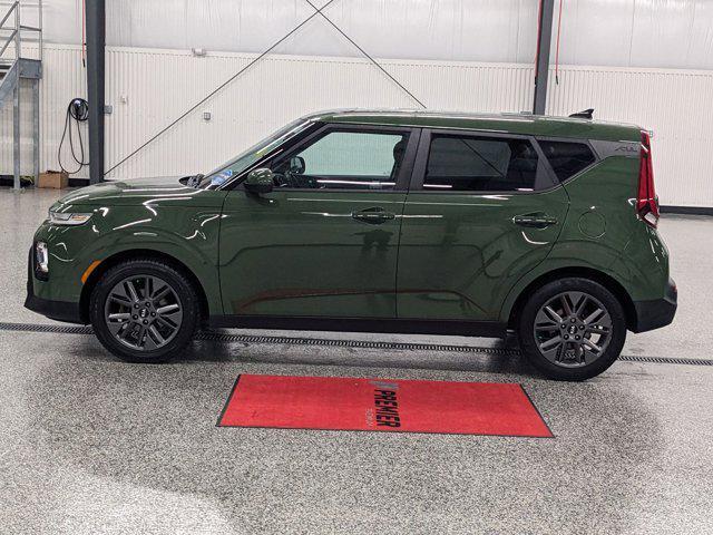 used 2020 Kia Soul car, priced at $15,779