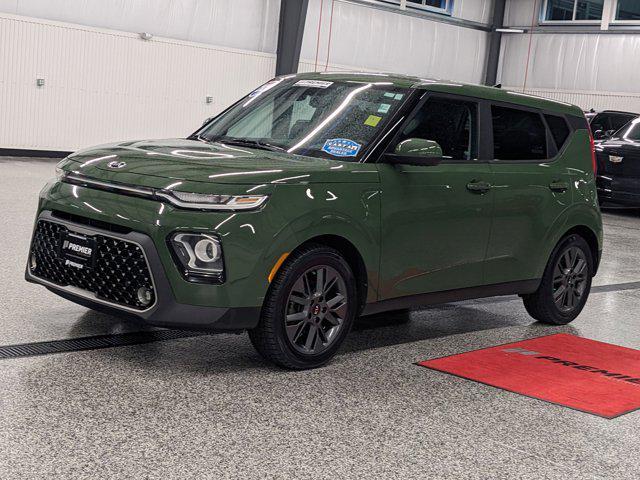 used 2020 Kia Soul car, priced at $15,779