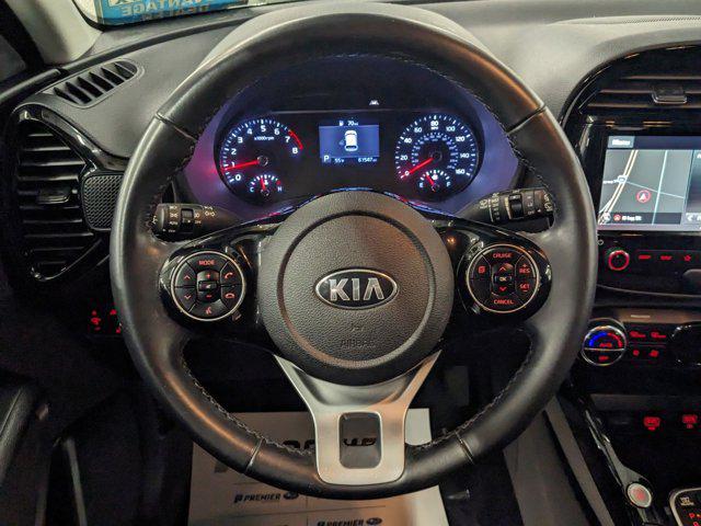 used 2020 Kia Soul car, priced at $15,779