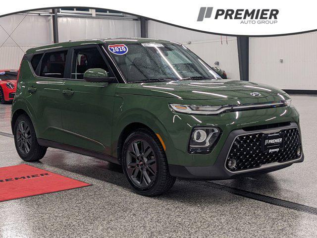 used 2020 Kia Soul car, priced at $15,779