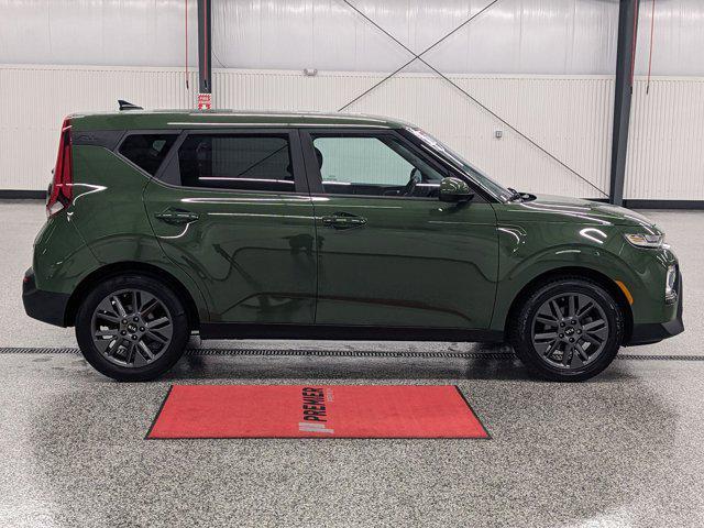 used 2020 Kia Soul car, priced at $15,779