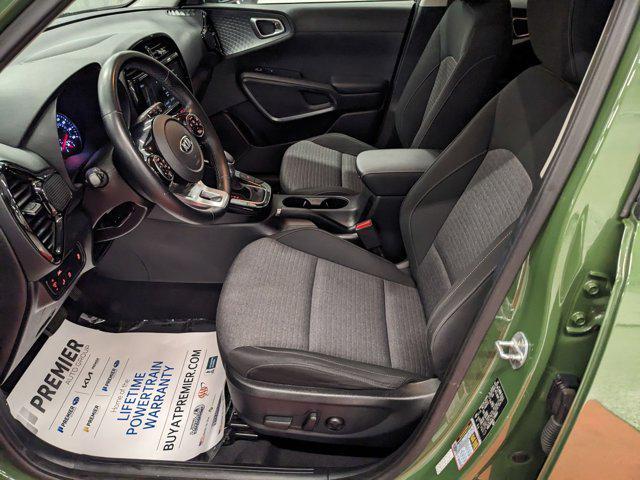 used 2020 Kia Soul car, priced at $15,779