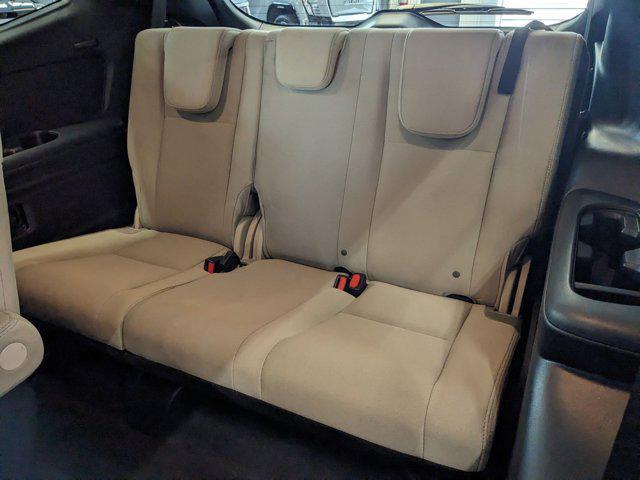 used 2024 Subaru Ascent car, priced at $36,998