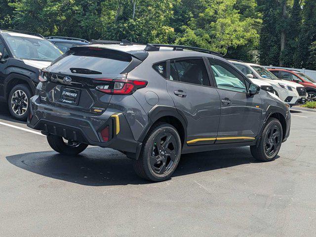 new 2024 Subaru Crosstrek car, priced at $31,379