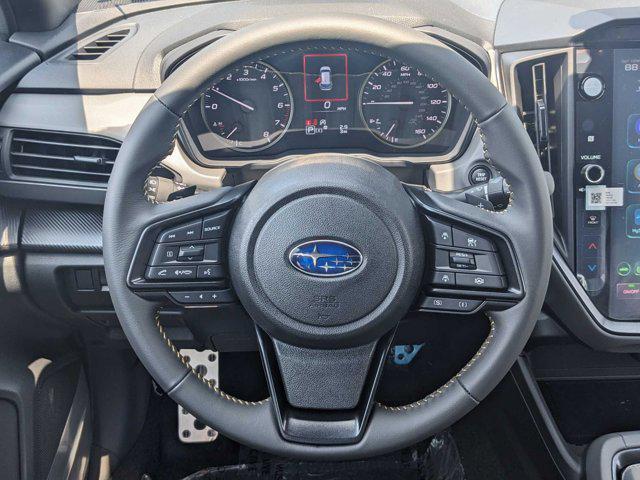 new 2024 Subaru Crosstrek car, priced at $31,379