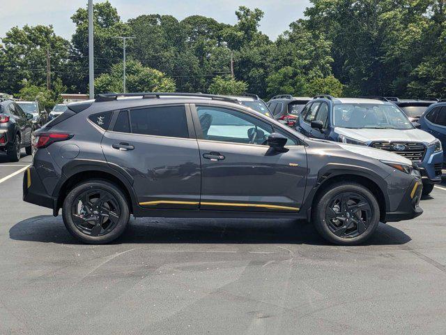 new 2024 Subaru Crosstrek car, priced at $31,379