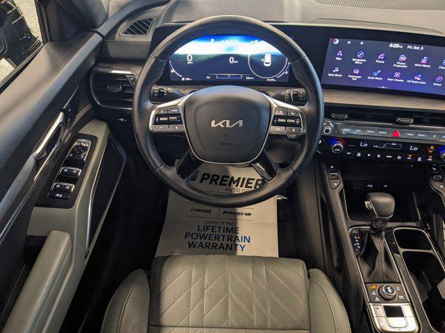 used 2023 Kia Telluride car, priced at $39,998