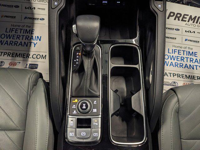 used 2023 Kia Telluride car, priced at $39,998