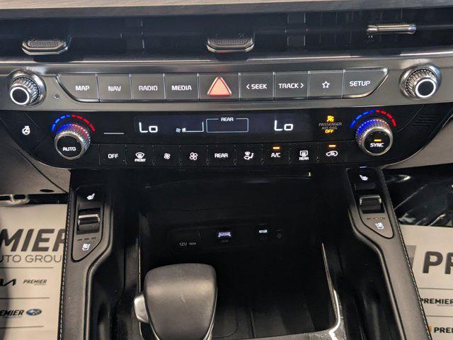 used 2023 Kia Telluride car, priced at $39,998