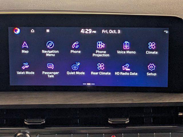 used 2023 Kia Telluride car, priced at $39,998
