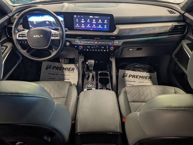 used 2023 Kia Telluride car, priced at $39,998