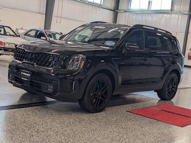 used 2023 Kia Telluride car, priced at $39,998