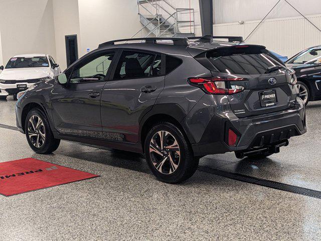 used 2024 Subaru Crosstrek car, priced at $28,830