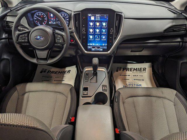 used 2024 Subaru Crosstrek car, priced at $28,830