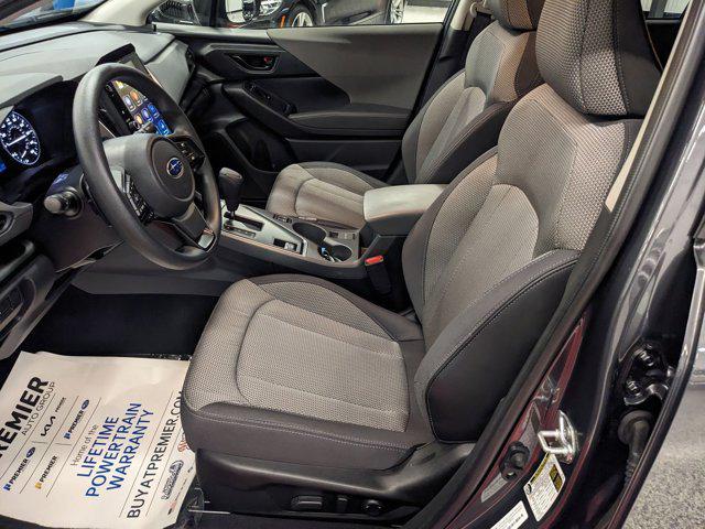 used 2024 Subaru Crosstrek car, priced at $28,830