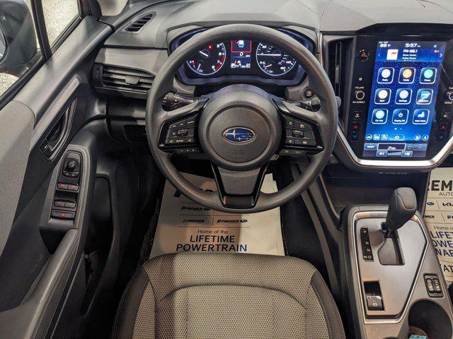 used 2024 Subaru Crosstrek car, priced at $28,830