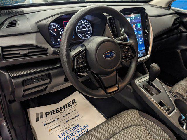 used 2024 Subaru Crosstrek car, priced at $28,830